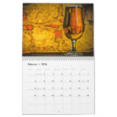 Cocktail Weinkultur und Erde Bar Kalender (Feb 2026)