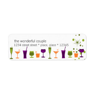 Cocktail-Zubereitungen