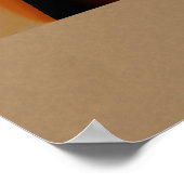 Cocktailabend Poster (Ecke)