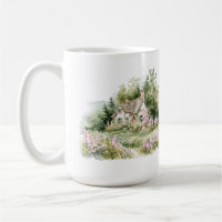 Cocktailcore Hütte Tasse