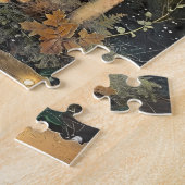 Cocktailcore Mushroom Feeling Puzzle (Seite)