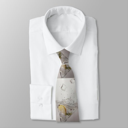 ****COCKTAILEN*** KRAWATTE (Gebunden)