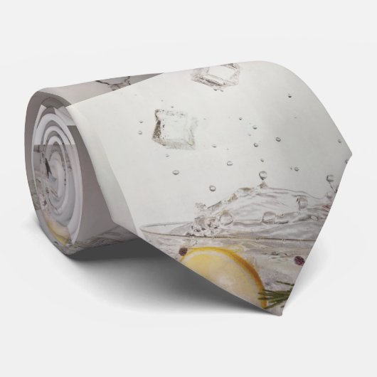 ****COCKTAILEN*** KRAWATTE (Gerollt)