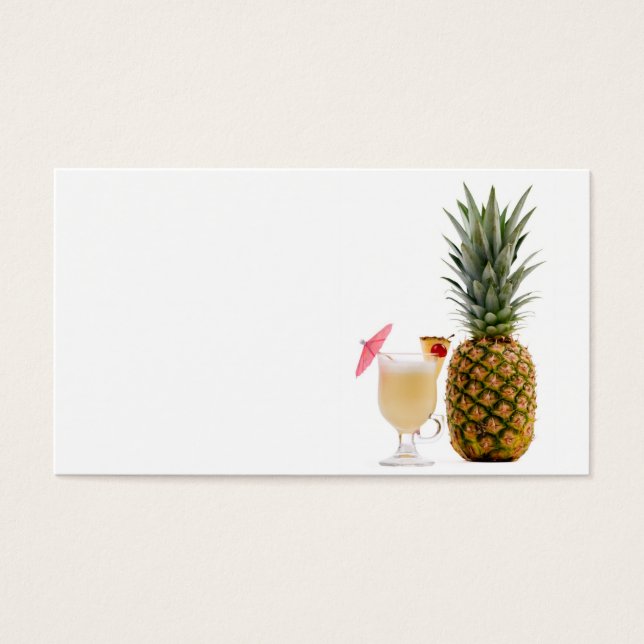 Cocktailfrucht (Vorderseite)