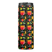 Cocktailgetränke Thermosbecher (Rückseite)