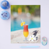 Cocktailglas Flyer (Einzeln)