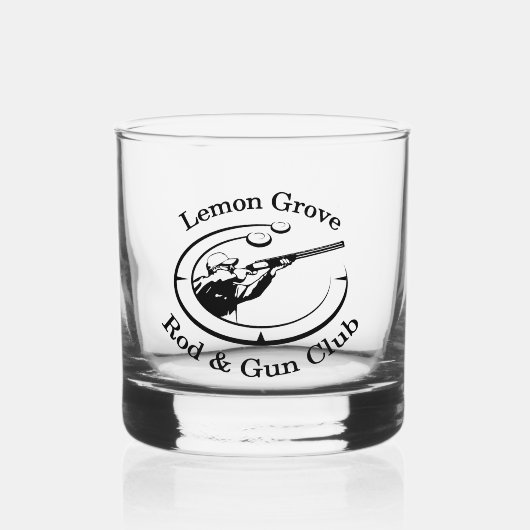 Cocktailglas Whiskyglas (Vorderseite)