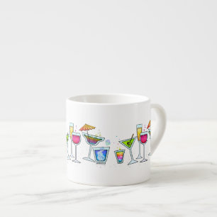 COCKTAILGLÄSER ESPRESSOTASSE