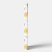 Cocktailmuster Case-Mate iPhone Hülle (Rückseite / Rechts)