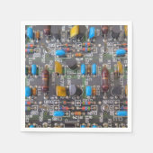 Cocktailpapier Napkins Serviette (Vorderseite)