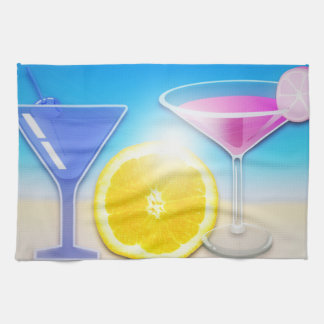 Cocktails Bar Handtuch