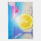 Cocktails Bar Handtuch (Vertikal)