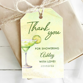 Cocktails Brunch & Brautparty Geschenkanhänger