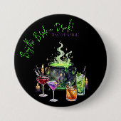 Cocktails & Cauldrons Kauf der Braut einen Drink B Button (Vorderseite)