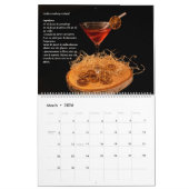 Cocktails de vodka Fascination Kalender (Mär 2026)