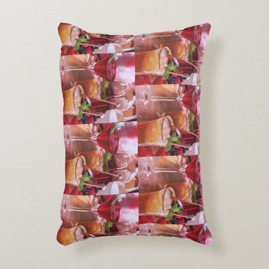 ***COCKTAILS DECOR*** DEKORATIVE DEKOKISSEN (Vorderseite(Vertikal))