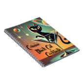 Cocktails der atomaren Futuristik Notizblock (Rechte Seite)