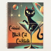 Cocktails der atomaren Futuristik Planer (Vorderseite)