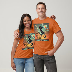 Cocktails der atomaren Futuristik T-Shirt