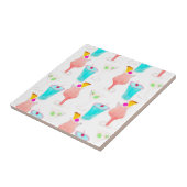 Cocktails Drink Pattern Bar Club Fliese (Seite)