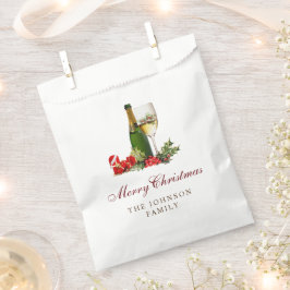 Cocktails Festliches Party Geschenktütchen