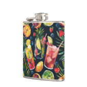 Cocktails  flachmann (Links)