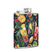 Cocktails flachmann (Rechts)