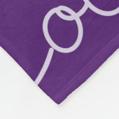 Cocktails! Fleecedecke (Ecke)