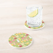 Cocktails Getränkeuntersetzer (Seite)