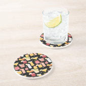 Cocktails Getränkeuntersetzer (Seite)
