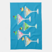 Cocktails Handtuch (Vertikal)