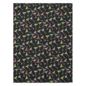 Cocktails irgendjemand? tischdecke (Vorderseite)