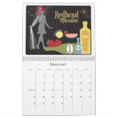 Cocktails Kalender (Mär 2027)