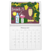 Cocktails Kalender (Feb 2027)