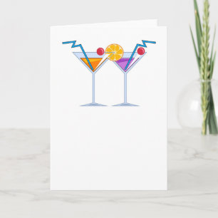 Cocktails Karte