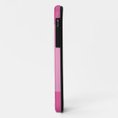 Cocktails & Kitten Pink Cartoon iPhone5 Fall Case-Mate iPhone Hülle (Hinten/Links)