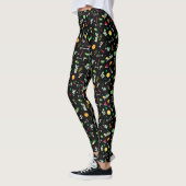 Cocktails Leggings (Links)