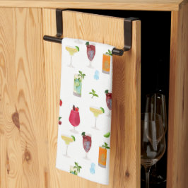 Cocktails & Party Drinks Barkeeper Geschirrtuch