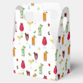 Cocktails & Party Drinks Geschenkschachtel (Geöffnet)