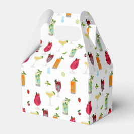 Cocktails & Party Drinks Geschenkschachtel