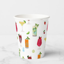 Cocktails & Party Drinks Pappbecher