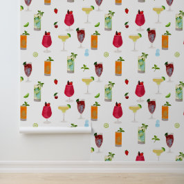 Cocktails & Party Drinks Tapete