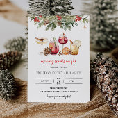 Cocktails Party Einladung