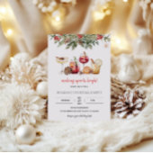 Cocktails Party Einladung