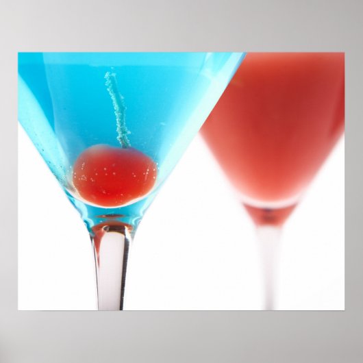 Cocktails Poster (Vorne)