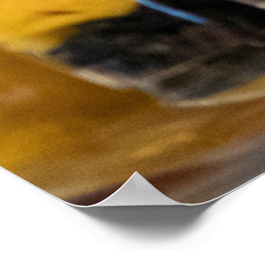 Cocktails Poster (Ecke)