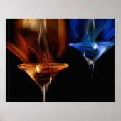 Cocktails Poster (Vorne)