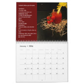 Cocktails rouges Fascination Kalender (Jan 2026)