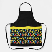 Cocktails Schürze (Vorderseite)