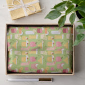 Cocktails Seidenpapier (Geschenk)
